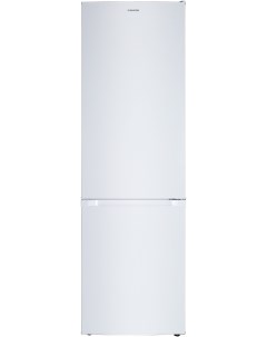 Холодильник SCC253 белый Sunwind