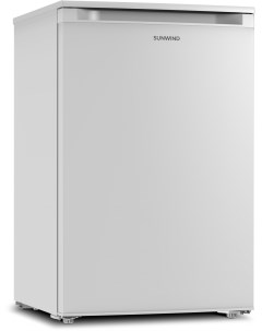 Холодильник SCO113 белый Sunwind
