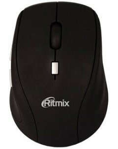 Компьютерная мышь RMW 120 Black Ritmix