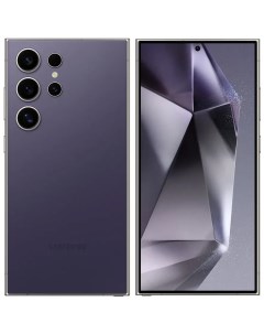 Телефон Galaxy S24 Ultra 5G 12 256Gb фиолетовый SM S928BZVGCAU Samsung