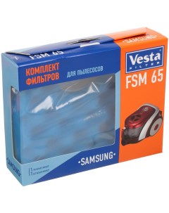 Hepa фильтр для пылесоса FSM 65 Vesta filter