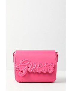 Сумка с логотипом бренда Guess