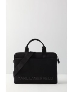 Сумка бизнес с логотипом Essential Karl lagerfeld