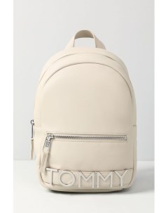 Рюкзак с логотипом бренда Tommy hilfiger