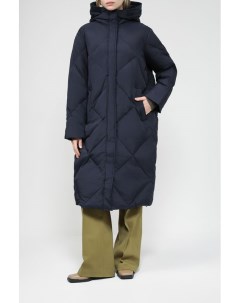 Пальто утепленное с капюшоном Esprit collection