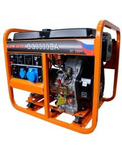 Дизельный генератор DG9000EA Lifan