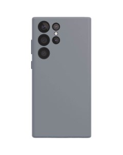 Чехол Aster Case MagSafe для Samsung S24 Ultra серый 1057055 Vlp