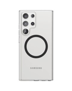 Чехол Puro Case MagSafe для Samsung S24 Ultra прозрачный 1052027 Vlp