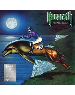 Nazareth The Fool Circle Purple Vinyl A&m records