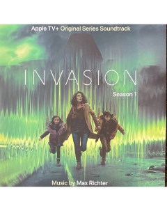 Саундтрек RICHTER MAX Invasion Season 1 2Винил Decca