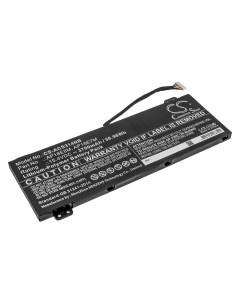 Аккумуляторная батарея для Acer Nitro 5 AN515 15 4V 3700mAh черный CS ACS314NB Cameronsino