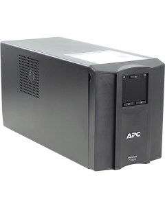ИБП Smart UPS 2000 В А 1 3 кВт IEC розеток 7 USB черный SMC2000I A.p.c.