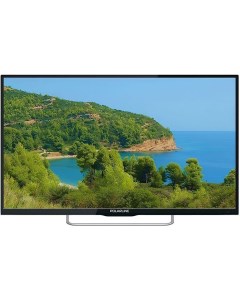 Телевизор 32 32PL14TC 1366x768 DVB T T2 C HDMIx3 USBx2 WiFi Smart TV черный Polarline