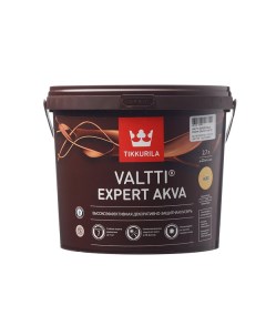 Антисептик Valtti Expert Akva декоративный для дерева сосна 2 7 л Tikkurila