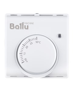 Терморегулятор для инфракрасного обогревателя BMT 1 2000 Вт механический Ballu