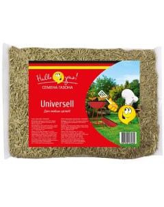 Семена газонной травы Universell Gras 0 3 кг Газон сити
