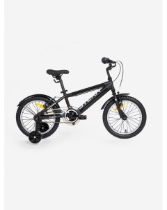 Велосипед детский Flash 16 2024 Черный Stern