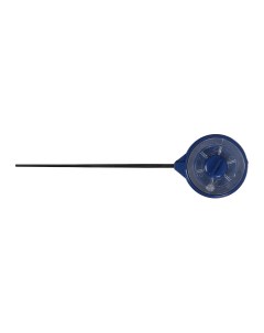 Удочка зимняя балалайка диаметр катушки 4 5 см цвет синий hfb 22 Nobrand