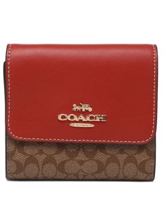 Кошельки Coach