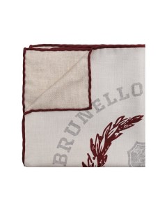 Шелковый платок Brunello cucinelli