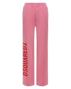 Хлопковые брюки Dsquared2