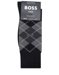 Набор из двух пар носков Boss