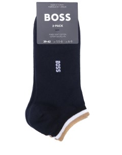 Набор хлопковых носков Boss