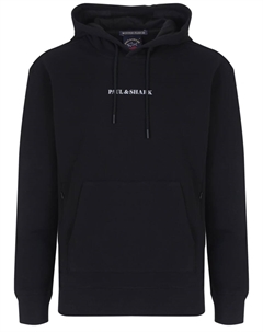 Худи хлопковое Paul & shark