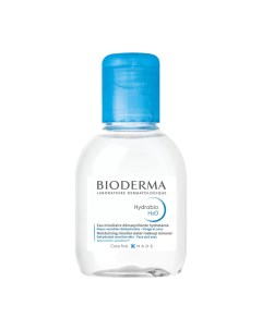 Мицеллярная вода Гидрабио H2O Bioderma (франция)