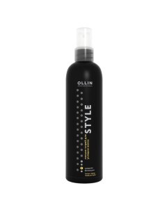 Лосьон спрей для укладки волос средней фиксации Lotion Spray Medium Ollin Style Ollin professional (россия)