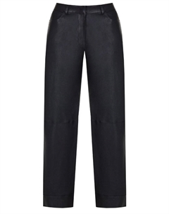 Брюки кожаные Inès & maréchal