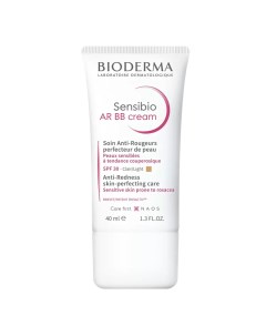 BB крем Сенсибио AR 28732B 40 мл Bioderma (франция)