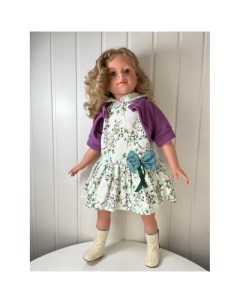 Коллекционная кукла Алтея 74 см 2044 Dnenes/carmen gonzalez
