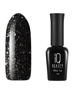 Топ для гель лака 111 Potal Mix silver gold Iq beauty