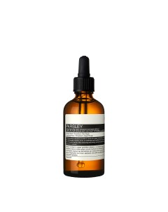 Интенсивная антиоксидантная сыворотка для лица Parsley Seed Anti Oxidant Intense Serum 60 мл Aesop