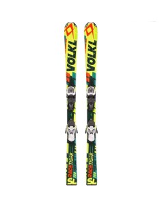 Горные лыжи с креплениями 16 17 Junior Racetiger SL кр M 4 5 3 Motion Jr Völkl