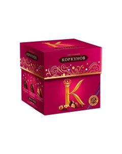 Набор конфет Box 91 г Коркунов