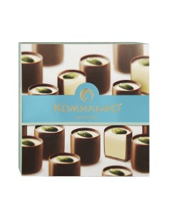 Конфеты шоколадные Фисташка 232 г Komilfo