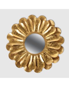 Зеркало декоративное золотое 82 см Dekor pap