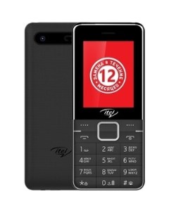 Мобильный телефон IT5615 DS Magnet Black Itel
