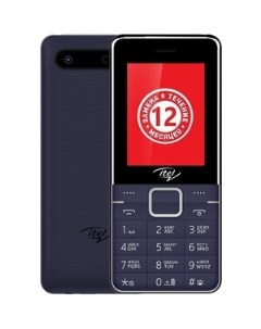 Мобильный телефон IT5615 DS Elegant Blue Itel