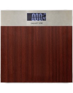 Весы напольные GL 4825 Galaxy line