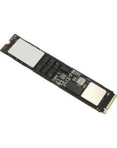 Накопитель SSD PM9A3 3840GB M 2 22x110mm NVMe PCIe 4 0 x4 3D TLC R W 5000 2000MB s IOPs 800 000 85 0 Samsung