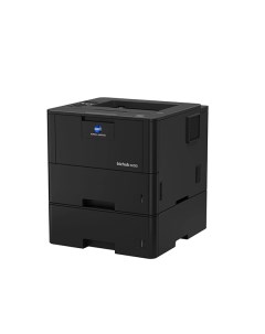 Принтер лазерный черно белый bizhub 4000i PCL PostScript сетевой 40 стр мин 1200x1200 dpi 256Мб Konica minolta