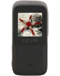 Экшн камера C200 видео до 4K 24FPS SONY IMX335 экран 1 28 встроенный микрофон microSD до 128 гб бата Sjcam