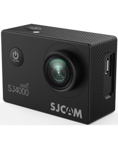 Экшн камера SJ4000 WIFI видео до 1080P 30FPS AR0330 экран основной сенсорный 2 LTPS LCD microSD до 6 Sjcam