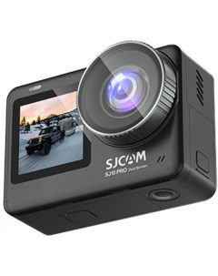 Экшн камера SJ10 PRO DUALSCREEN видео до 4K 60FPS Sony IMX377 microSD до 256 гб Sjcam