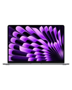 Ноутбук Apple Apple MacBook Air 15 M2 8 256GB Space Gray MQKP3 Apple MacBook Air 15 M2 8 256GB Space