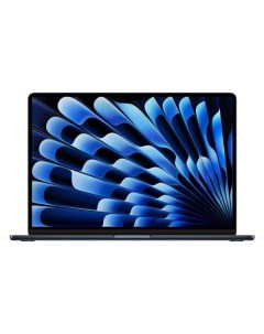 Ноутбук Apple Apple MacBook Air 15 M2 8 256GB Midnight MQKW3 Apple MacBook Air 15 M2 8 256GB Midnigh