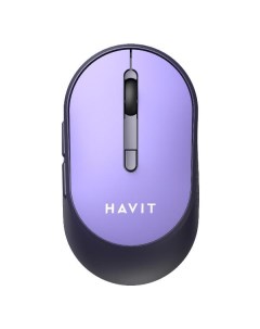 Мышь беспроводная Havit MS78GT purple MS78GT purple